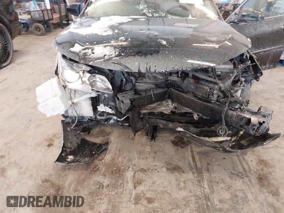 2017 Toyota Camry Hybrid LE with VIN 4T1BD1FK1HU217875, listed as a IAAI auction lot 41608274 with 44,268 mi miles. Bid and sale history available at carsss.com. Image 6.