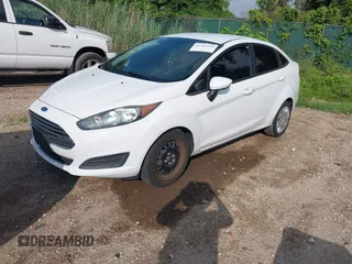 2016 Ford Fiesta S with VIN 3FADP4AJ5GM123205, listed as a IAAI auction lot 42707551 with 138,389 mi miles and . Bid and sale history available at DreamBid. Image 2.