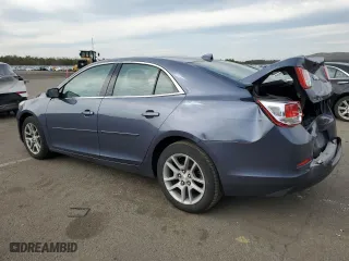 2013 Chevrolet Malibu LT with VIN 1G11C5SA2DF225627, listed as a Copart auction lot 50957555 with 94,587 mi miles and Salvage Title. Bid and sale history available at carsss.com. Image 2.