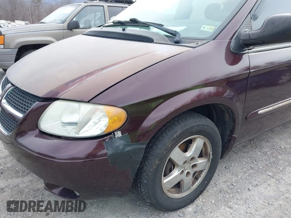 2003 Dodge Grand Caravan with VIN 2D8GP54L63R361675, listed as a IAAI auction lot 41683155 with 220,752 mi miles and . Bid and sale history available at DreamBid. Image 13.