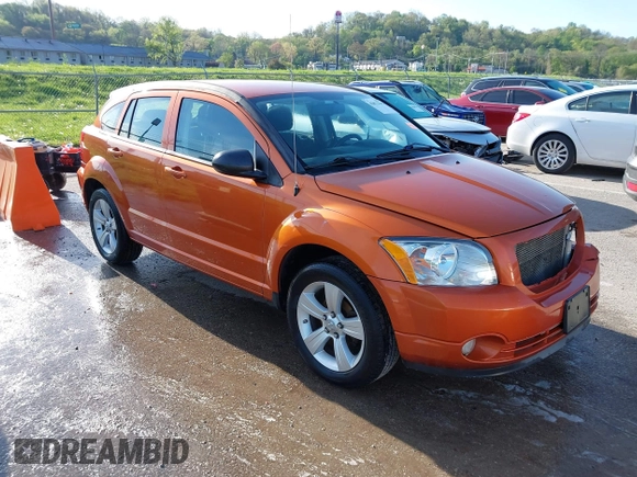 2011 Dodge Caliber Mainstreet z VIN 1B3CB3HA5BD297950, wystawiony jako IAAI lot #42073342 z przebiegiem 155 421 mil mil oraz . Historia ofert i sprzedaży dostępna na DreamBid. Obrazek 1.