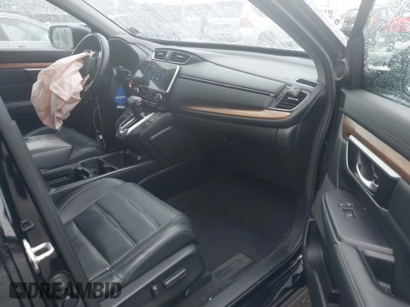 2020 Honda CR-V EX-L с VIN 2HKRW2H88LH687151, выставлен на аукционе IAAI как лот 42233946 с пробегом 56 354 миль миль и . История ставок и продаж доступна на DreamBid. Изображение 5.