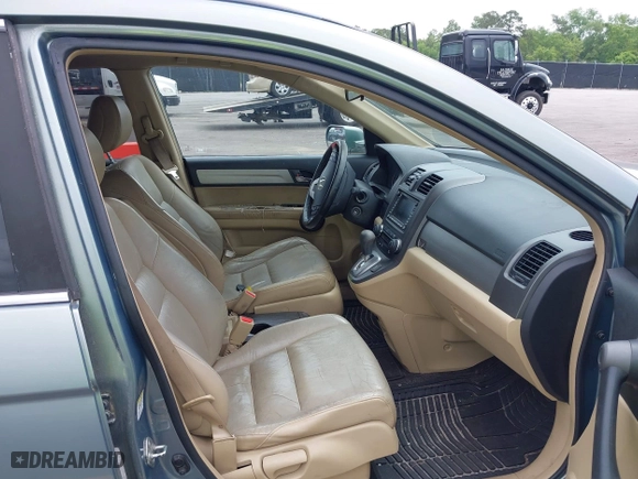 2010 Honda CR-V EX-L with VIN 5J6RE4H76AL054012, listed as a IAAI auction lot 42104441 with 180,089 mi miles. Bid and sale history available at carsss.com. Image 5.