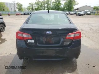 2017 Subaru Legacy Premium with VIN 4S3BNAF60H3065744, listed as a Copart auction lot 57220475 with 161,473 mi miles and Salvage title. Bid and sale history available at DreamBid. Image 6.