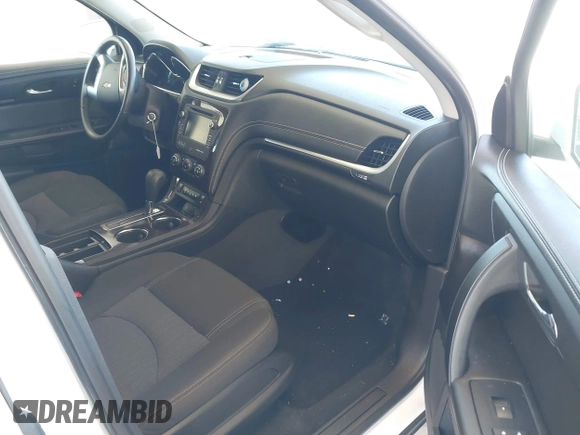 2016 Chevrolet Traverse LT with VIN 1GNKVGKD9GJ233390, listed as a IAAI auction lot 42087877 with 82,887 mi miles and . Bid and sale history available at DreamBid. Image 5.