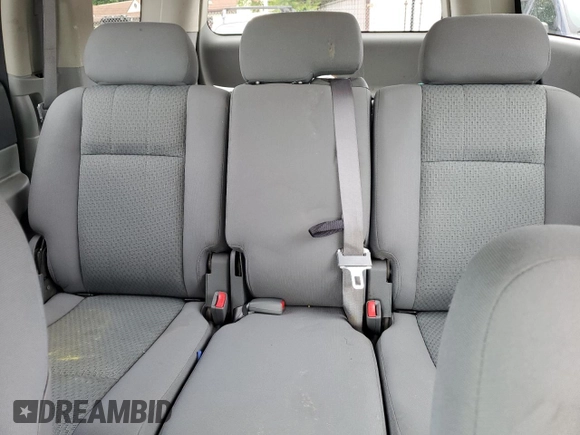 2008 Dodge Durango z VIN 1D8HB38N18F145184, wystawiony jako Copart lot #58955665 z przebiegiem 53 582 mil mil oraz Szkoda całkowita • Salvage title. Historia ofert i sprzedaży dostępna na DreamBid. Obrazek 10.