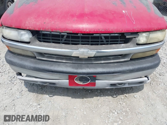 2001 Chevrolet Silverado 1500 LS with VIN 2GCEC19TX11196681, listed as a IAAI auction lot 42063590 with Not Provided miles and . Bid and sale history available at DreamBid. Image 6.