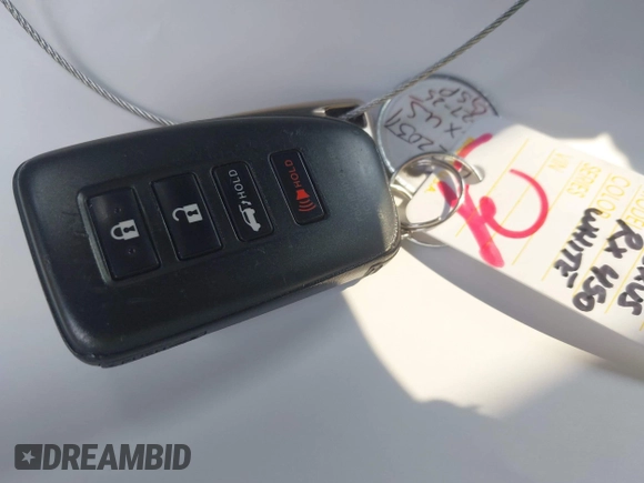 2020 Lexus RX 450h с VIN 2T2HGMDAXLC052802, выставлен на аукционе IAAI как лот 42422920 с пробегом 63 609 миль миль и . История ставок и продаж доступна на DreamBid. Изображение 11.