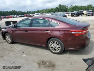 2015 Toyota Avalon Hybrid XLE Touring with VIN 4T1BD1EB9FU043813, listed as a Copart auction lot 60245373 with 172,538 mi miles. Bid and sale history available at carsss.com. Image 2.