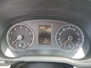 2013 Volkswagen Passat Wolfsburg Edition with VIN 1VWAP7A37DC083820, listed as a Copart auction lot 61404064 with 100,754 mi miles and Salvage title. Bid and sale history available at DreamBid. Image 9.