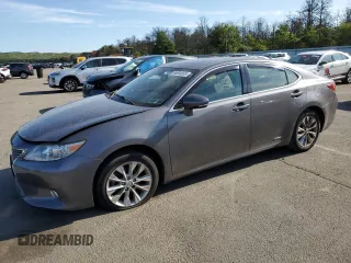 2015 Lexus ES 300h with VIN JTHBW1GG7F2080554, listed as a Copart auction lot 64994055 with 335,316 mi miles and Clean title. Bid and sale history available at DreamBid. Image 1.