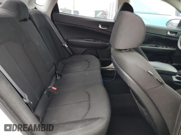 2017 Kia Optima LX with VIN KNAGT4L39H5174955, listed as a Copart auction lot 51439655 with 89,325 mi miles and Salvage Title. Bid and sale history available at carsss.com. Image 10.