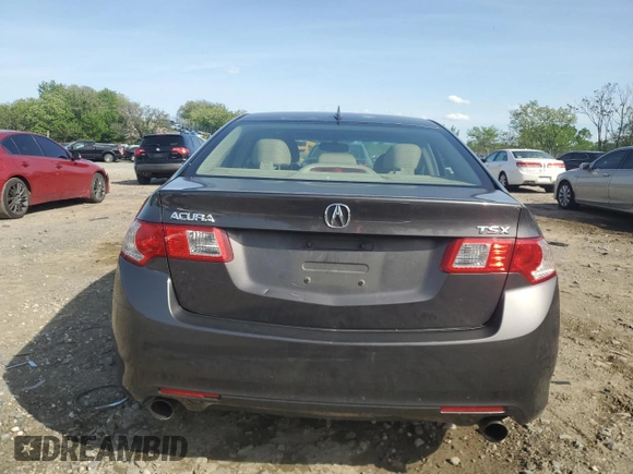 2010 Acura TSX z VIN JH4CU2F63AC013381, wystawiony jako Copart lot #55208655 z przebiegiem 290 141 mil mil oraz Tytuł czysty. Historia ofert i sprzedaży dostępna na DreamBid. Obrazek 6.