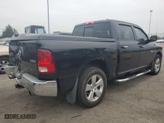 2010 Dodge Ram 1500 Laramie with VIN 1D7RV1CT4AS132713, listed as a Copart auction lot 73754104 with 212,906 mi miles and Salvage Title. Bid and sale history available at carsss.com. Image 3.