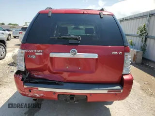 2006 Mercury Mountaineer Premier z VIN 4M2EU488X6UJ07399, wystawiony jako Copart lot #50192415 z przebiegiem 206 020 mil mil oraz Szkody całkowita. Historia ofert i sprzedaży dostępna na DreamBid. Obrazek 6.