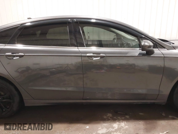 2019 Ford Fusion SE with VIN 3FA6P0HD9KR103813, listed as a IAAI auction lot 41471645 with 89,249 mi miles and . Bid and sale history available at carsss.com. Image 13.