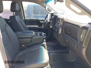 2021 Chevrolet Silverado 1500 Work Truck with VIN 1GCRYAEFXMZ210559, listed as a IAAI auction lot 42002749 with 95,787 mi miles and . Bid and sale history available at DreamBid. Image 5.