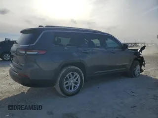 2022 Jeep Grand Cherokee Altitude with VIN 1C4RJJAG8N8635580, listed as a Copart auction lot 84526644 with 45,848 mi miles and Salvage title. Bid and sale history available at DreamBid. Image 3.