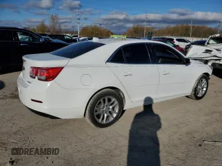 2014 Chevrolet Malibu LT with VIN 1G11C5SL1EF159574, listed as a Copart auction lot 79044274 with 45,699 mi miles and Salvage Title. Bid and sale history available at DreamBid. Image 3.