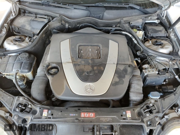 2006 Mercedes-Benz C 230 Sport z VIN WDBRF56H66F730712, wystawiony jako Copart lot #70977294 z przebiegiem 161 276 mil mil oraz Szkoda całkowita • Salvage title. Historia ofert i sprzedaży dostępna na DreamBid. Obrazek 11.