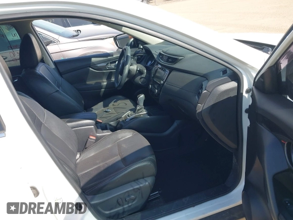 2020 Nissan Rogue S with VIN 5N1AT2MV6LC804038, listed as a IAAI auction lot 41757244 with 126,509 mi miles and . Bid and sale history available at DreamBid. Image 5.