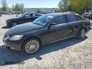 2011 Lexus GS 350 z VIN JTHCE1KS6B0029880, wystawiony jako Copart lot #53396635 z przebiegiem 149 464 mil mil oraz Szkoda całkowita • Salvage title. Historia ofert i sprzedaży dostępna na DreamBid. Obrazek 1.