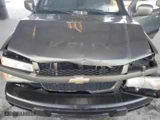 2011 Chevrolet Colorado LT w/1LT with VIN 1GCDSCFE6B8107624, listed as a Copart auction lot 48553645 with 255,043 mi miles and Salvage Title. Bid and sale history available at carsss.com. Image 11.