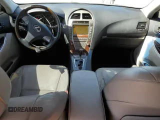 2012 Lexus ES 330 with VIN JTHBK1EG9C2476527, listed as a Copart auction lot 60486325 with 116,165 mi miles and Salvage title. Bid and sale history available at DreamBid. Image 8.