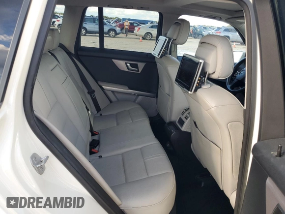 2010 Mercedes-Benz GLK 350 with VIN WDCGG8HBXAF256959, listed as a Copart auction lot 73790734 with 13,072 mi miles and Salvage Title. Bid and sale history available at DreamBid. Image 11.