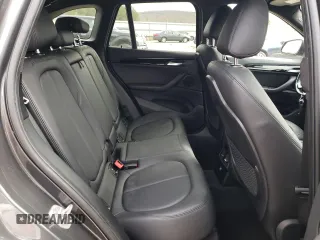 2016 BMW X1 xDrive28i with VIN WBXHT3C39G5E48970, listed as a Copart auction lot 43343365 with 144,329 mi miles and Salvage Title. Bid and sale history available at carsss.com. Image 11.