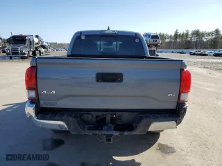 2020 Toyota Tacoma 4WD SR5 with VIN 3TMCZ5AN0LM358419, listed as a Copart auction lot 49226745 with 60,021 mi miles and Salvage Title. Bid and sale history available at carsss.com. Image 6.