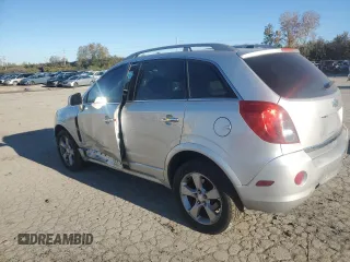 2013 Chevrolet Captiva Sport LTZ with VIN 3GNAL4EKXDS634385, listed as a Copart auction lot 78938004 with 151,633 mi miles and Salvage Title. Bid and sale history available at DreamBid. Image 2.