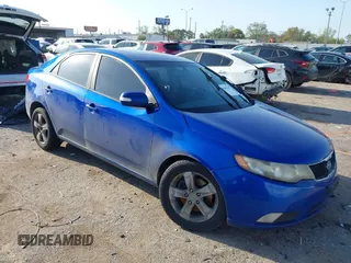 2010 Kia Forte SX с VIN KNAFW4A33A5069825, выставлен на аукционе IAAI как лот 41867010 с пробегом 208 009 миль миль и . История ставок и продаж доступна на DreamBid. Изображение 1.