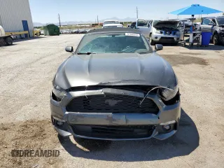 2016 Ford Mustang V6 с VIN 1FATP8EM6G5273689, выставлен на аукционе Copart как лот 57886265 с пробегом 60 464 миль миль и Списание • Salvage title. История ставок и продаж доступна на DreamBid. Изображение 5.