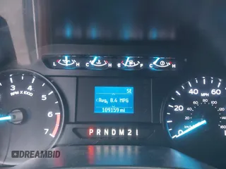 2019 Ford F-250 XL with VIN 1FT7W2A66KEF60607, listed as a IAAI auction lot 42121732 with 109,159 mi miles and . Bid and sale history available at DreamBid. Image 7.