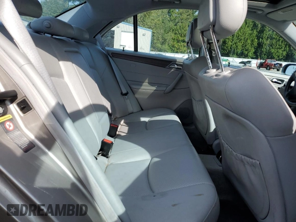 2003 Mercedes-Benz C 320 with VIN WDBRF64J53F440632, listed as a Copart auction lot 71250234 with 112,845 mi miles and Salvage Title. Bid and sale history available at DreamBid. Image 10.