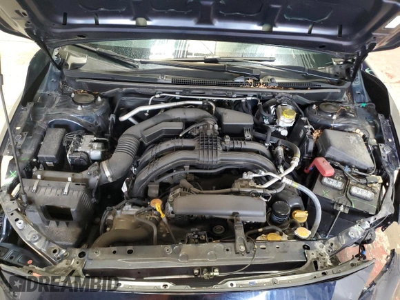 2020 Subaru Impreza with VIN 4S3GKAB61L3614851, listed as a Copart auction lot 52774055 with 23,546 mi miles and Salvage title. Bid and sale history available at DreamBid. Image 11.