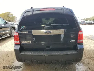 2011 Ford Escape Limited with VIN 1FMCU0EG8BKB70097, listed as a Copart auction lot 51767585 with 236,518 mi miles and Salvage Title. Bid and sale history available at carsss.com. Image 6.