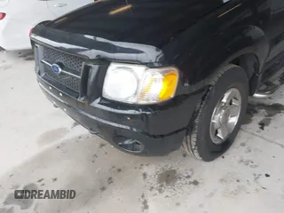 2004 Ford Explorer Sport Trac XLS z VIN 1FMZU77K94UA82414, wystawiony jako IAAI lot #42253012 z przebiegiem 202 018 mil mil oraz . Historia ofert i sprzedaży dostępna na DreamBid. Obrazek 6.