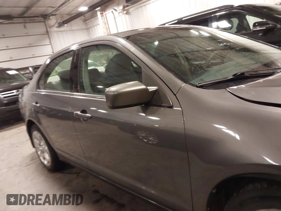 2010 Ford Fusion SE with VIN 3FAHP0HA7AR166745, listed as a IAAI auction lot 41744391 with 174,303 mi miles. Bid and sale history available at carsss.com. Image 13.