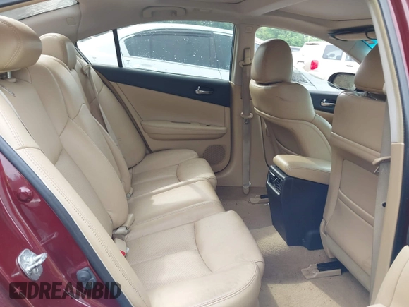 2011 Nissan Maxima SV with VIN 1N4AA5AP4BC803976, listed as a IAAI auction lot 42460897 with 108,392 mi miles and . Bid and sale history available at DreamBid. Image 8.