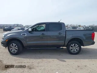 2020 Ford Ranger XL with VIN 1FTER4EH9LLA54840, listed as a IAAI auction lot 41579492 with 31,902 mi miles. Bid and sale history available at carsss.com. Image 14.
