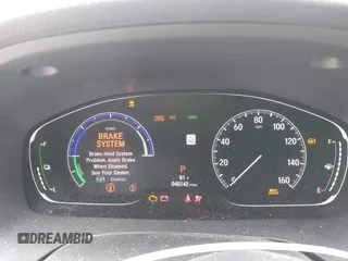 2022 Honda Insight Touring с VIN 19XZE4F95NE004694, выставлен на аукционе IAAI как лот 42253089 с пробегом 40 142 миль миль и . История ставок и продаж доступна на DreamBid. Изображение 7.