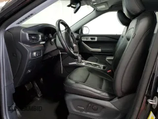 2021 Ford Explorer Limited with VIN 1FMSK8FH5MGB64867, listed as a Copart auction lot 88564785 with 70,970 mi miles and Clean Title. Bid and sale history available at carsss.com. Image 7.