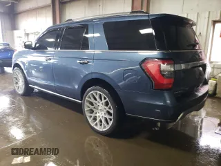 2020 Ford Expedition Limited с VIN 1FMJU2AT6LEA75169, выставлен на аукционе Copart как лот 49397435 с пробегом Не указан миль и Списание • Salvage title. История ставок и продаж доступна на DreamBid. Изображение 2.