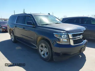 2018 Chevrolet Suburban LT with VIN 1GNSCHKC4JR142930, listed as a IAAI auction lot 41716344 with 167,413 mi miles and . Bid and sale history available at DreamBid. Image 1.