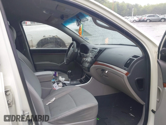 2008 Hyundai Veracruz GLS with VIN KM8NU73C08U077511, listed as a IAAI auction lot 42213972 with 202,230 mi miles and . Bid and sale history available at DreamBid. Image 5.