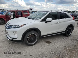 2020 Mitsubishi Eclipse Cross SE z VIN JA4AT5AA8LZ006770, wystawiony jako Copart lot #73111054 z przebiegiem 87 854 mil mil oraz Szkoda całkowita • Salvage title. Historia ofert i sprzedaży dostępna na DreamBid. Obrazek 1.