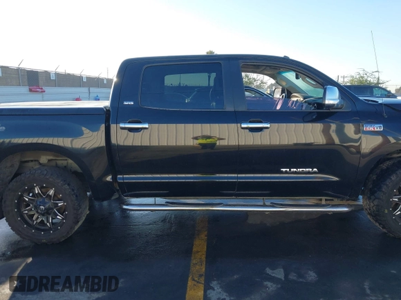 2010 Toyota Tundra with VIN 5TFEY5F10AX084650, listed as a IAAI auction lot 40869147 with Not provided miles and . Bid and sale history available at DreamBid. Image 13.