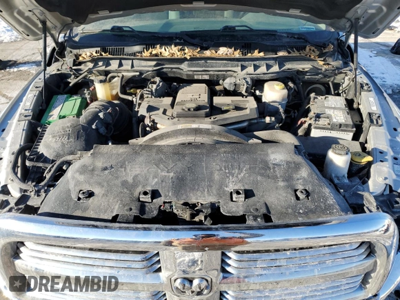 2016 Ram 2500 Big Horn with VIN 3C6UR5ML3GG319270, listed as a Copart auction lot 88442915 with 168,842 mi miles and Salvage Title. Bid and sale history available at carsss.com. Image 13.